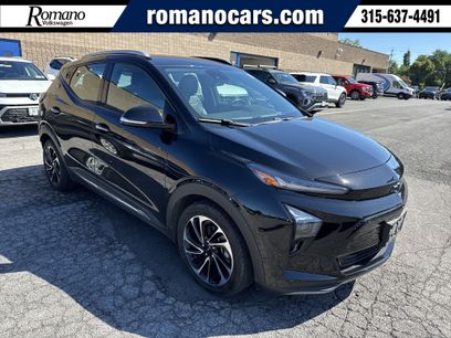 Used 2022 Chevrolet Bolt EUV Premier