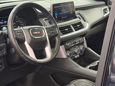 Used 2021 GMC Yukon SLT w/ SLT Luxury Plus Package image 27