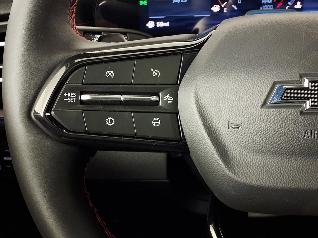 New 2026 Chevrolet Traverse RS FWD image 19