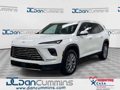 New 2025 Buick Enclave Preferred