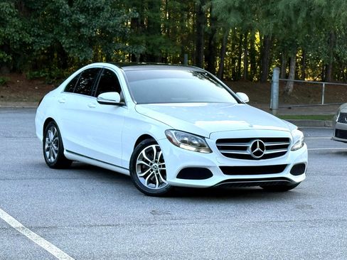 Used 2016 Mercedes-Benz C 300 C300 Sedan image 3