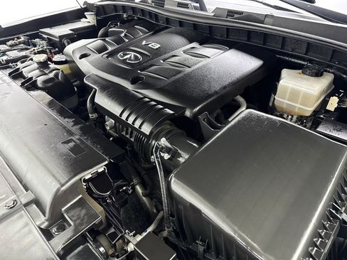 Used 2023 INFINITI QX80 Luxe w/ Cargo Package image 82