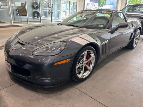 Used 2013 Chevrolet Corvette Grand Sport w/ 2LT Preferred Equipment Group RWD image 1