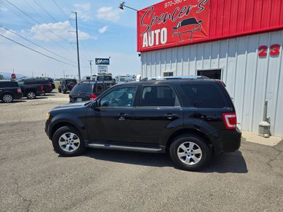 Used 2012 Ford Escape Limited