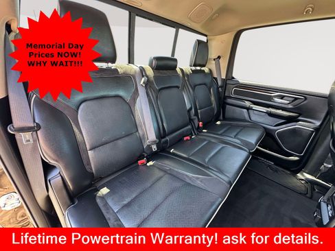 Used 2021 RAM 1500 Laramie w/ Trailer Tow Group AWD/4WD image 24