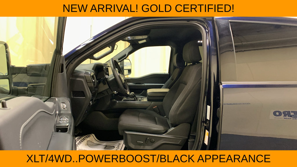 Certified 2024 Ford F150 XLT w/ Equipment Group 302A MID AWD/4WD image 29