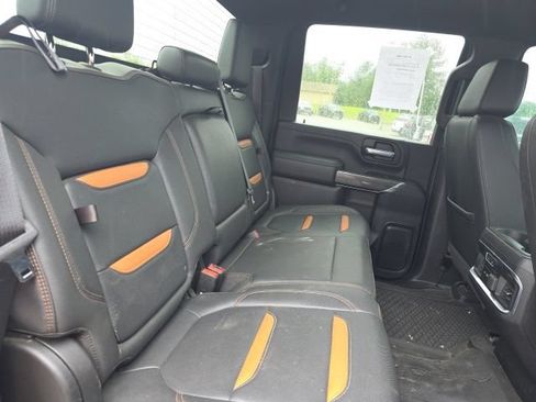 Used 2021 GMC Sierra 2500 AT4 w/ Gooseneck/5TH Wheel Package AWD/4WD image 10