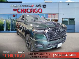 New 2026 RAM 1500 Express AWD/4WD 360° Tour