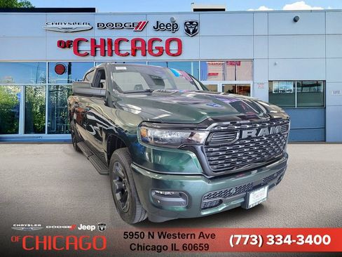 New 2026 RAM 1500 Express AWD/4WD image 1