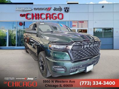 New 2026 RAM 1500 Express