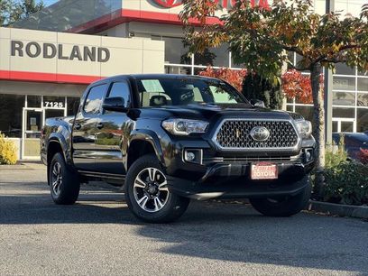 Certified 2019 Toyota Tacoma TRD Sport
