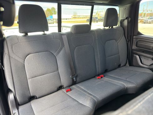 Used 2024 RAM 1500 Tradesman w/ Night Edition AWD/4WD image 33