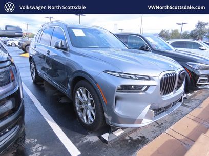Used 2023 BMW X7 xDrive40i w/ Executive Package