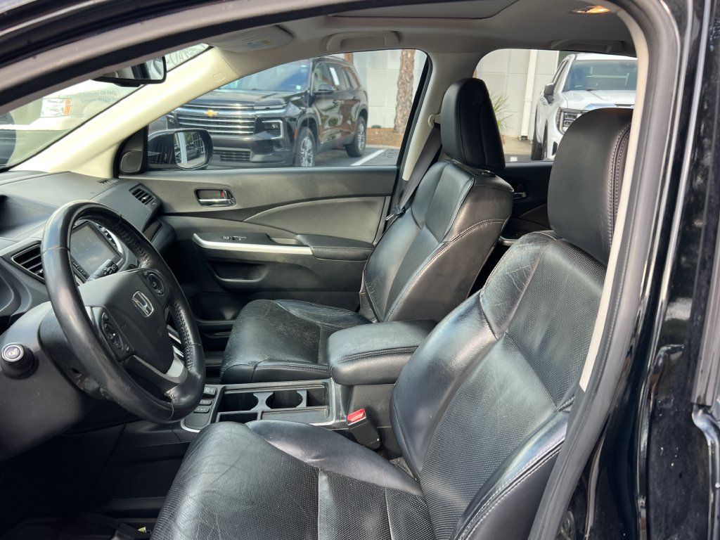 Used 2016 Honda CR-V EX-L image 10