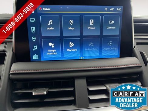 Certified 2023 Chevrolet Tahoe RST w/ Luxury Package AWD/4WD image 13