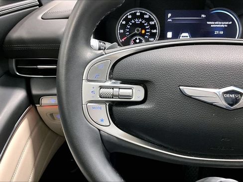 Used 2022 Genesis GV80 3.5T AWD/4WD image 25