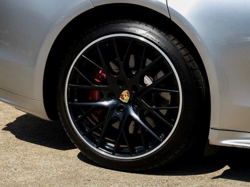 Used 2017 Porsche Panamera Turbo w/ Sportdesign Package AWD/4WD image 66