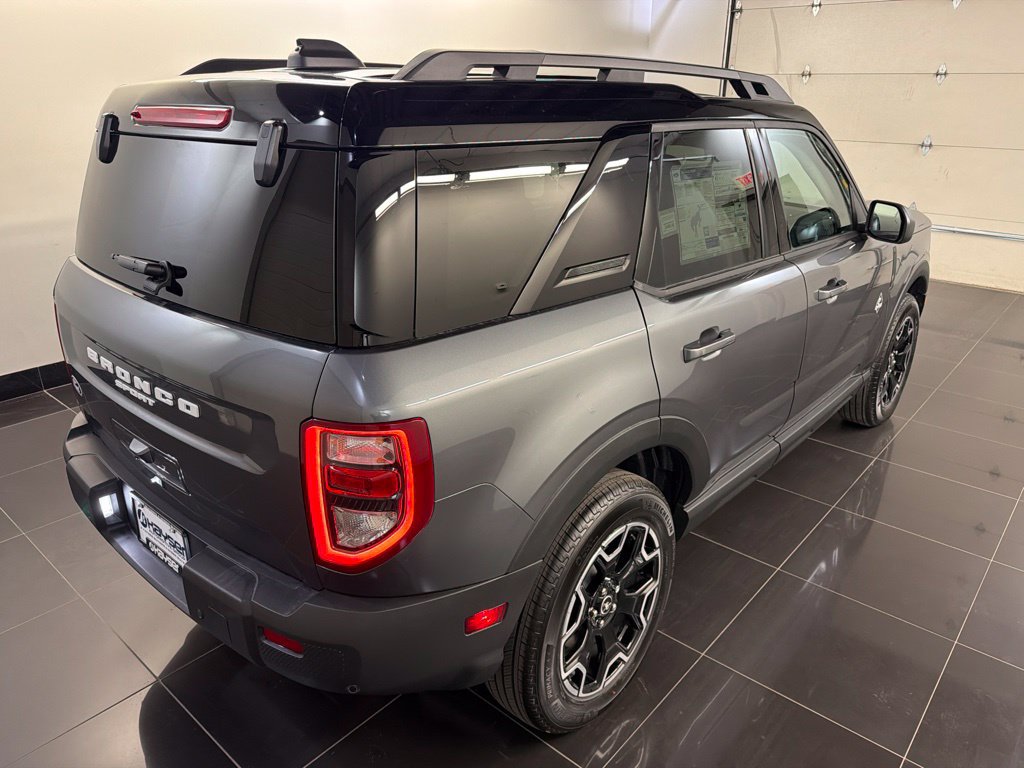 New 2026 Ford Bronco Sport Outer Banks AWD/4WD image 6