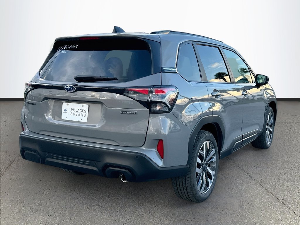 New 2026 Subaru Forester Touring AWD/4WD image 7