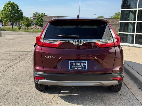 Used 2019 Honda CR-V EX image 4