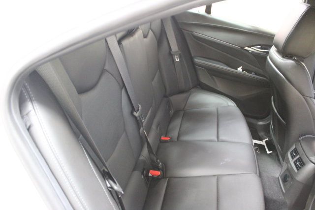 Certified 2022 Cadillac CT4 Premium Luxury AWD/4WD image 9