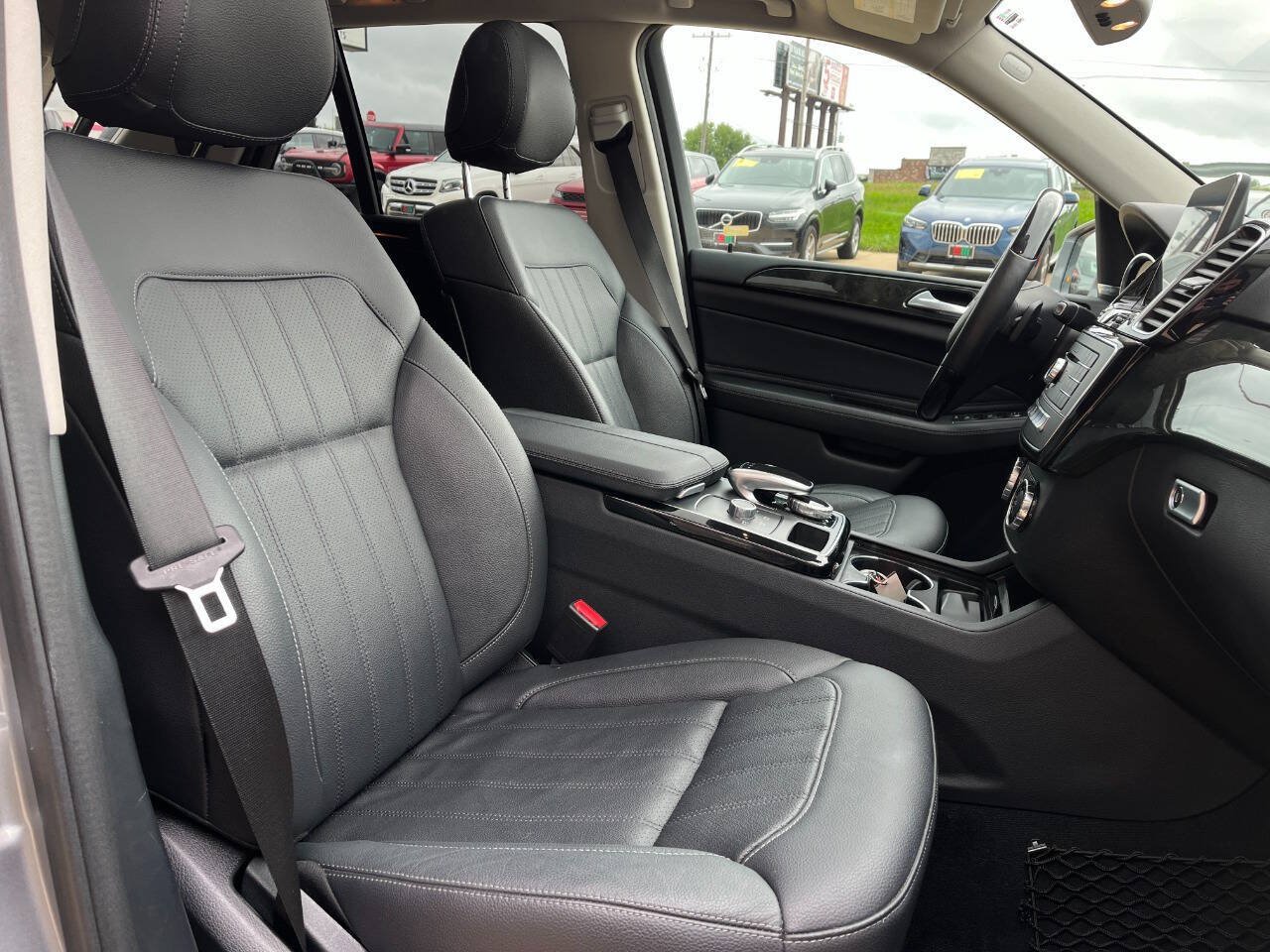 Used 2016 Mercedes-Benz GLE 350 image 24