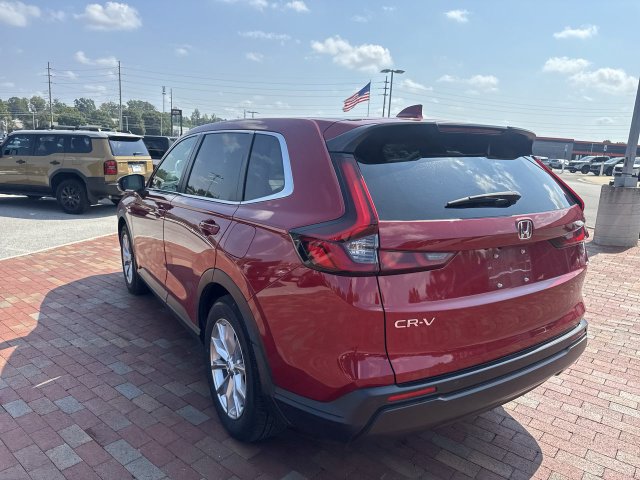 Certified 2023 Honda CR-V EX-L image 8