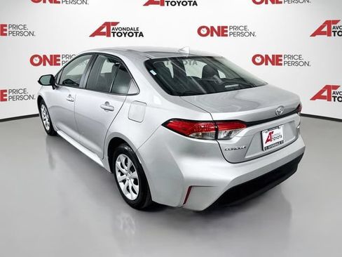 Certified 2025 Toyota Corolla LE FWD image 6