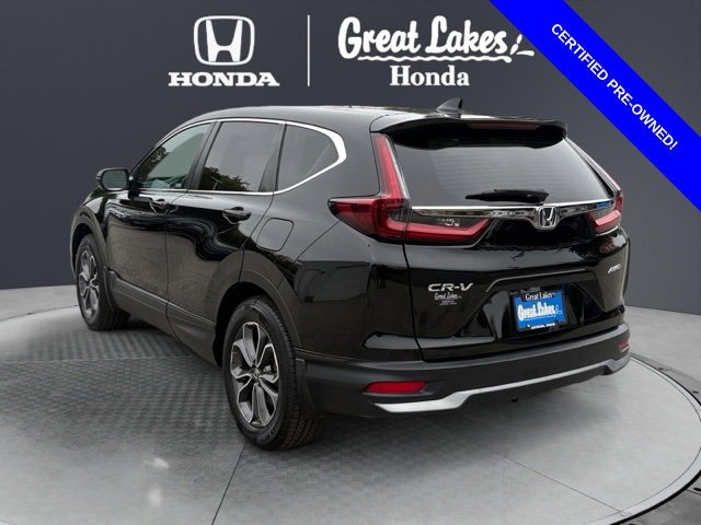Certified 2022 Honda CR-V EX image 4