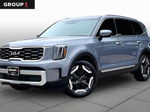 Used 2024 Kia Telluride S image 1