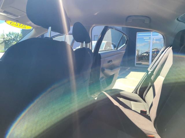 Used 2025 Nissan Sentra SV FWD image 23