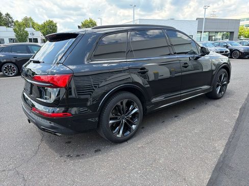 Used 2026 Audi Q7 3.0T Premium Plus w/ Premium Plus Package AWD/4WD image 7