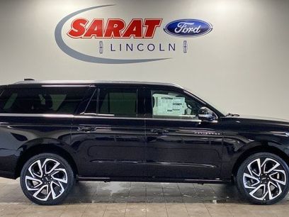 New 2027 Lincoln Navigator L Black Label