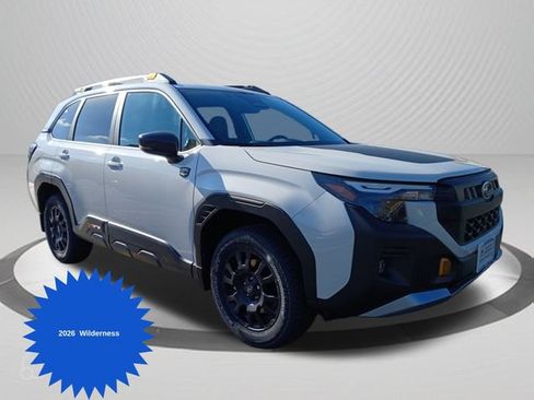 New 2026 Subaru Forester Wilderness AWD/4WD image 2