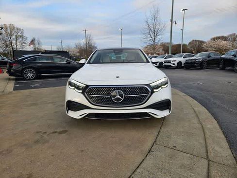 New 2026 Mercedes-Benz E 350 Sedan image 5