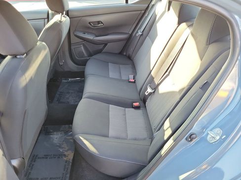 Certified 2025 Nissan Sentra SV image 21