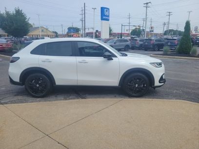 New 2027 Honda HR-V Sport