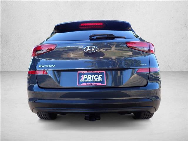 Used 2019 Hyundai Tucson Value AWD/4WD image 3