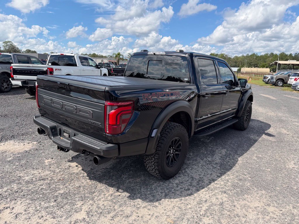Used 2024 Ford F150 Raptor AWD/4WD image 5