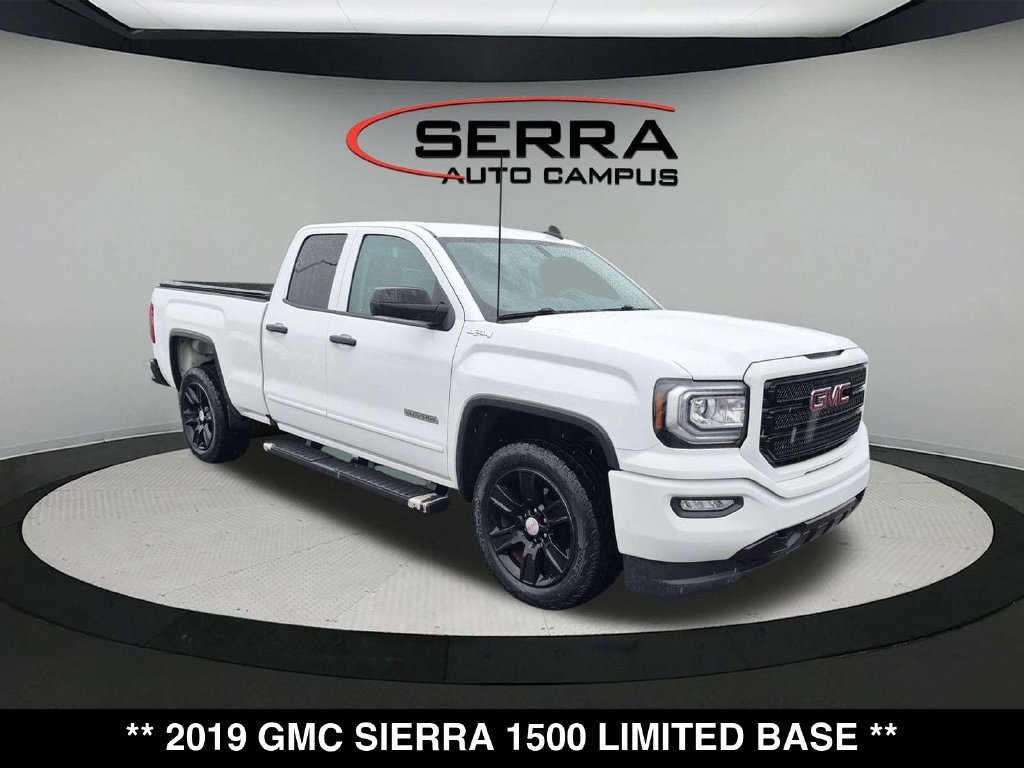 Used 2019 GMC Sierra 1500 Limited w/ Elevation Edition AWD/4WD image 13