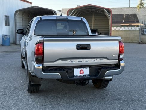 Certified 2021 Toyota Tacoma TRD Sport image 9