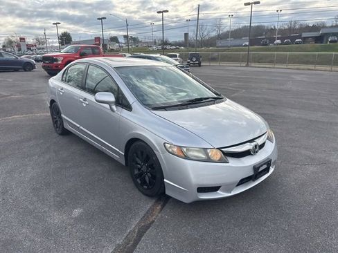 Used 2011 Honda Civic EX-L image 2