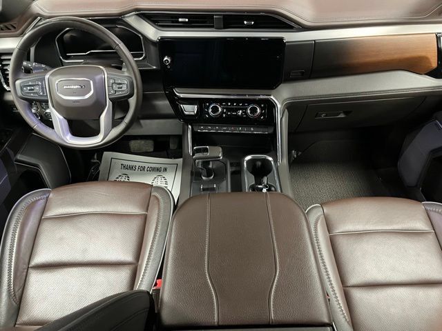 Used 2025 GMC Sierra 1500 Denali w/ Denali Reserve Package AWD/4WD image 25