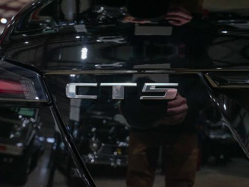 Used 2023 Cadillac CT5 V Blackwing image 23