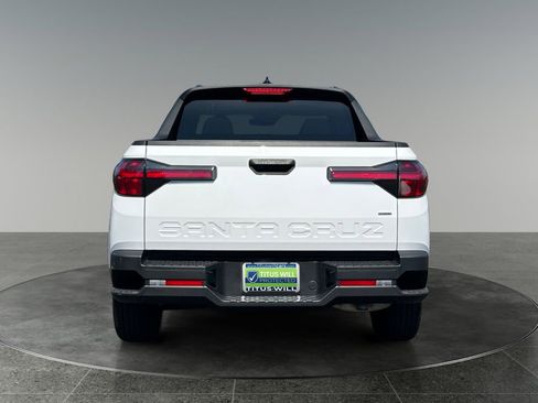 Certified 2025 Hyundai Santa Cruz SEL AWD/4WD image 8