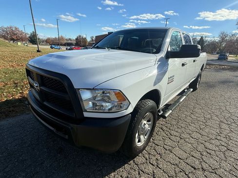 Used 2017 RAM 3500 Tradesman image 3