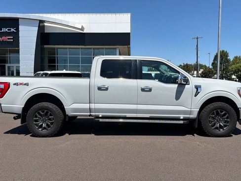 Used 2023 Ford F150 Lariat w/ Equipment Group 502A High AWD/4WD image 3