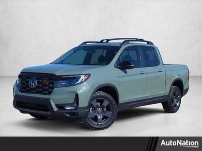 New 2026 Honda Ridgeline TrailSport