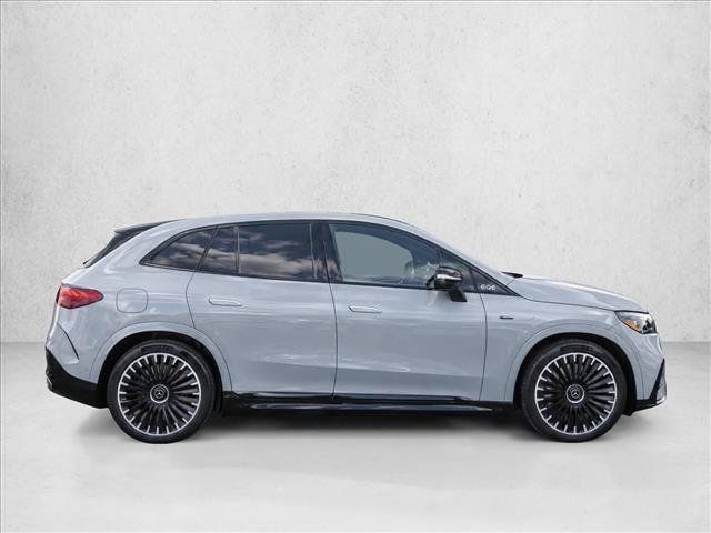Used 2024 Mercedes-Benz EQE AMG 4MATIC SUV image 8