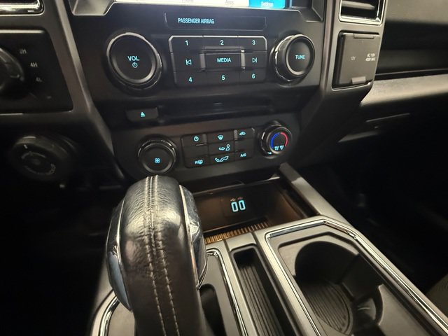 Used 2016 Ford F150 XLT w/ Equipment Group 301A Mid AWD/4WD image 15
